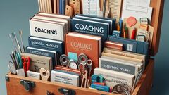 The Quality Coach can be equipped with several tools that can assist him/her/them in exercising this posture.  image