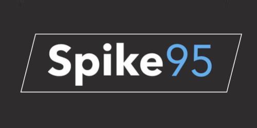 Spike95 logo