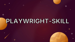playwright-skill image
