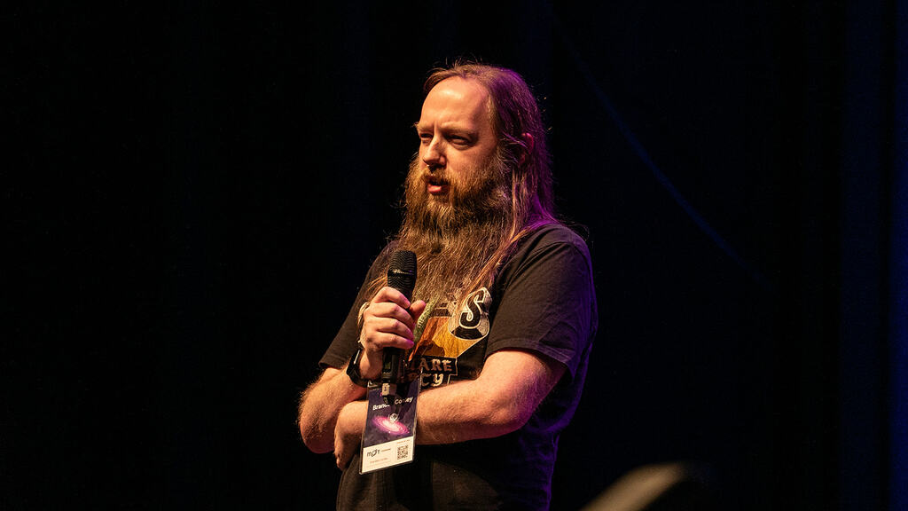 99 seconds with Brandon Conley image