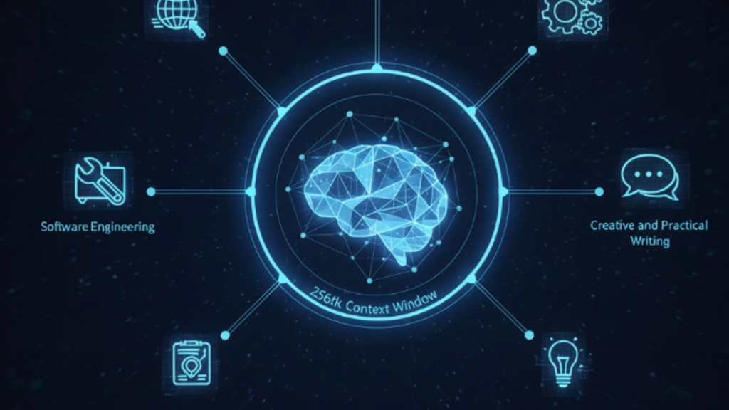 Kimi K2 Thinking model Open Agentic LLM That Redefines Intelligence ? image