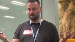 The bug was this big. Was something Chris Henderson never said. image