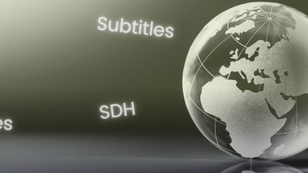 Closed Captioning vs. Subtitles: What’s the Difference and Why it Matters for Accessibility (Including EAA) image