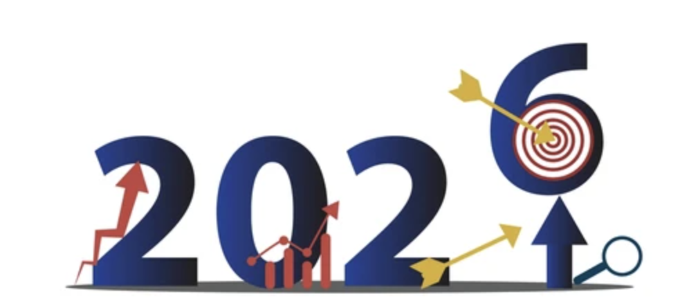 Preliminary goals for 2026