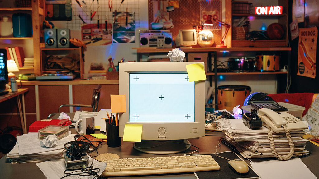 The Evolution of Web Design: From Pixel Art to AI-Generated Experiences image