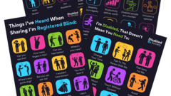 Free resources for challenging ableism image