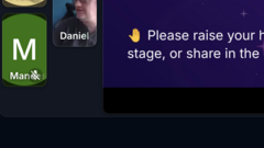 It was such a delight to see Dan Billing in the audience at a recent This Week in Testing. It was a real treat that he was up for speaking on stage. 

TWiT is a voice-only event, yet Dan kept his... image