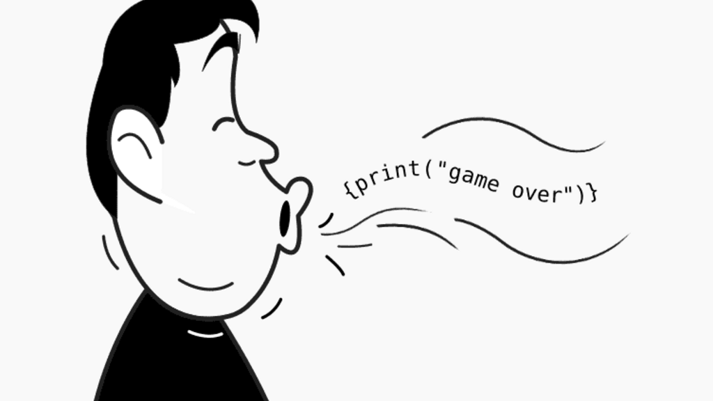 Code is cheap. Show me the talk. image