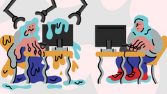 Generative AI is not going to build your engineering team for you image