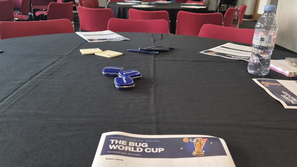 The bug cup image