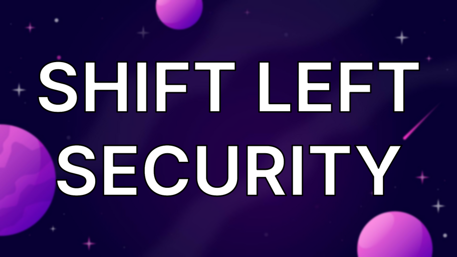 Shift Left Security image