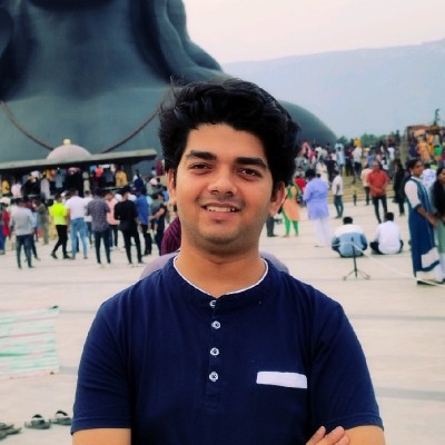 Animesh Pathak's profile