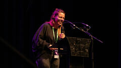 And her cheeky-ness is contagious.

We had so much fun with Veerle as a host of MoTaCon25 image