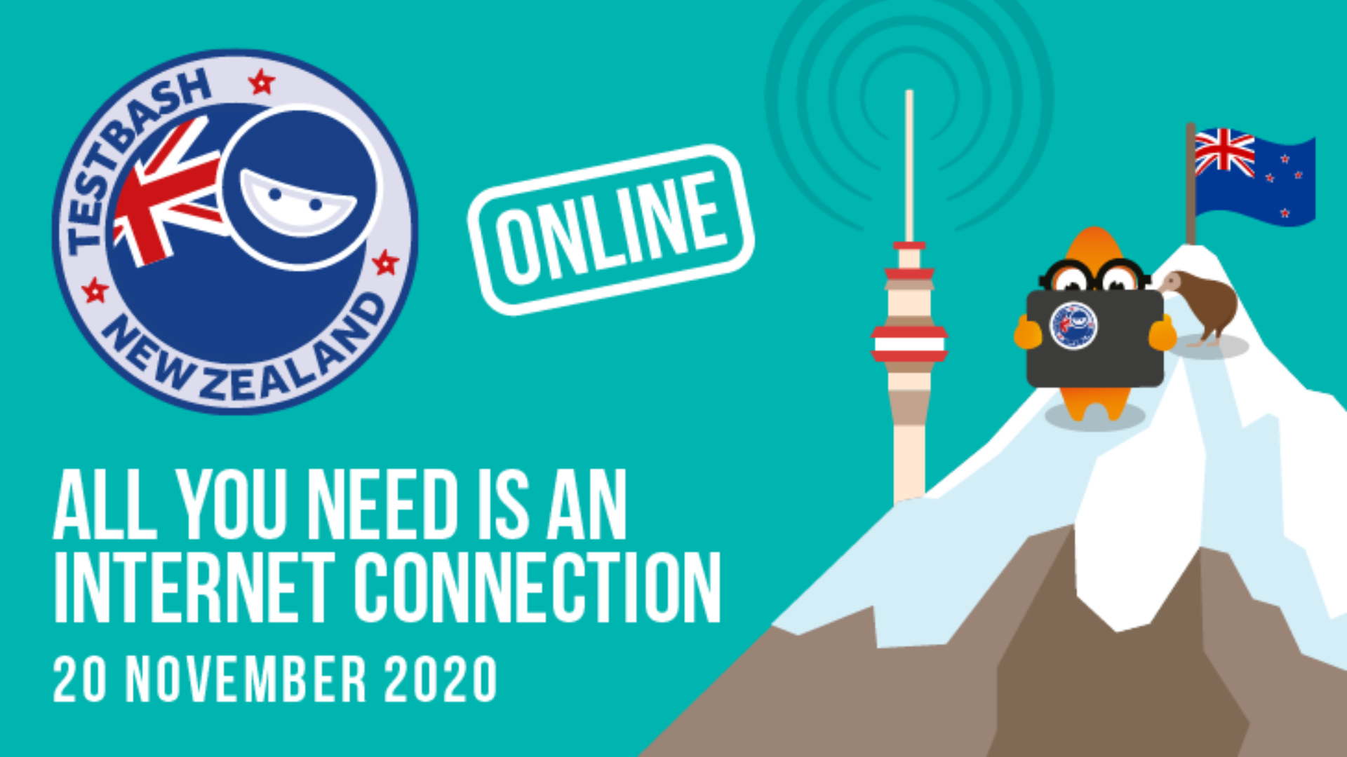 TestBash New Zealand 2020