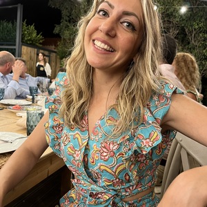 Alexandra Paktiti profile image