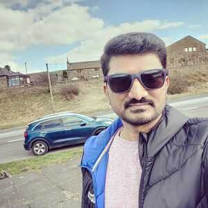 Pavan Boya profile image