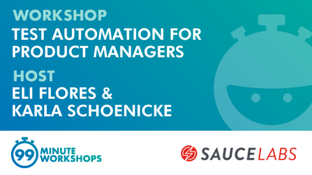 Test Automation for Product Managers image