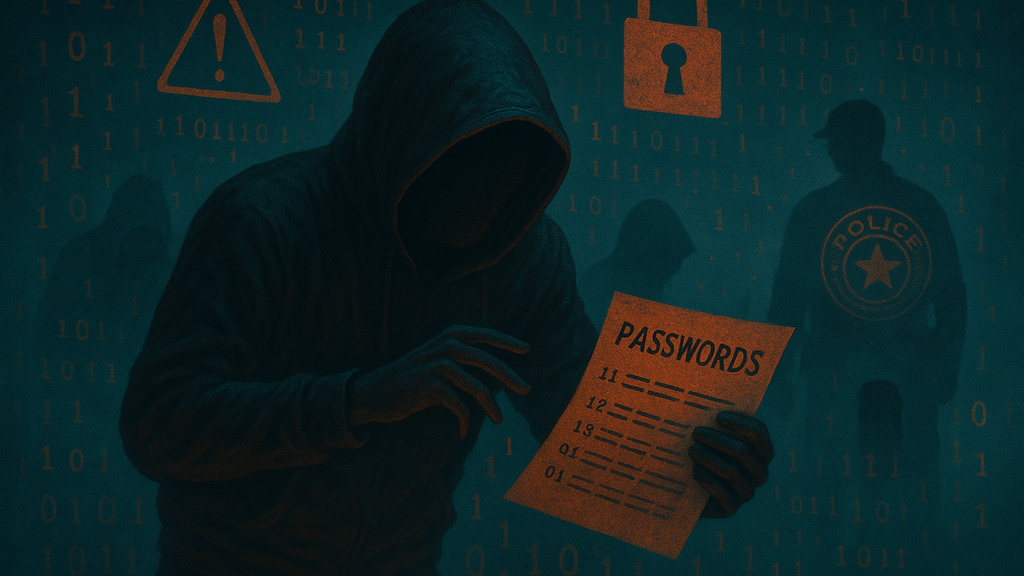 Processing 630 Million More Pwned Passwords, Courtesy of the FBI image