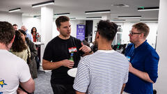 Community Chatter at MoT London  image