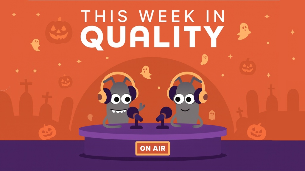 This Week in Quivering: Spooky stories, scary bugs and mystical powers image