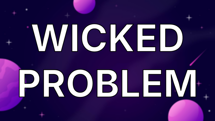 Wicked Problem image