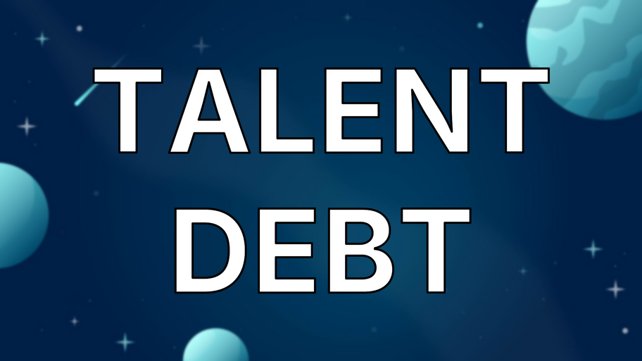Talent debt image
