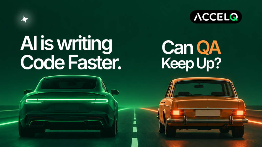 Code faster. Release smarter. Meet vibe testing. image