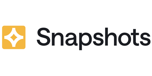 Snapshots logo image