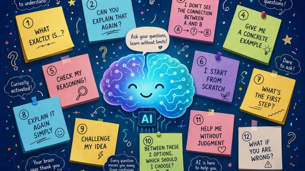 « Silly Questions » Are Almost Never Silly image image