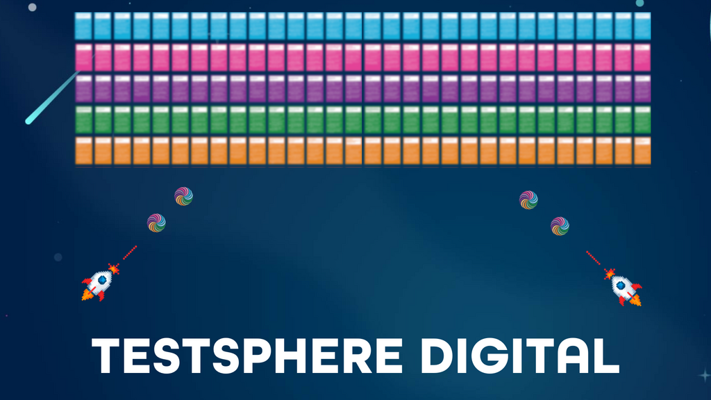 TestSphere Digital image