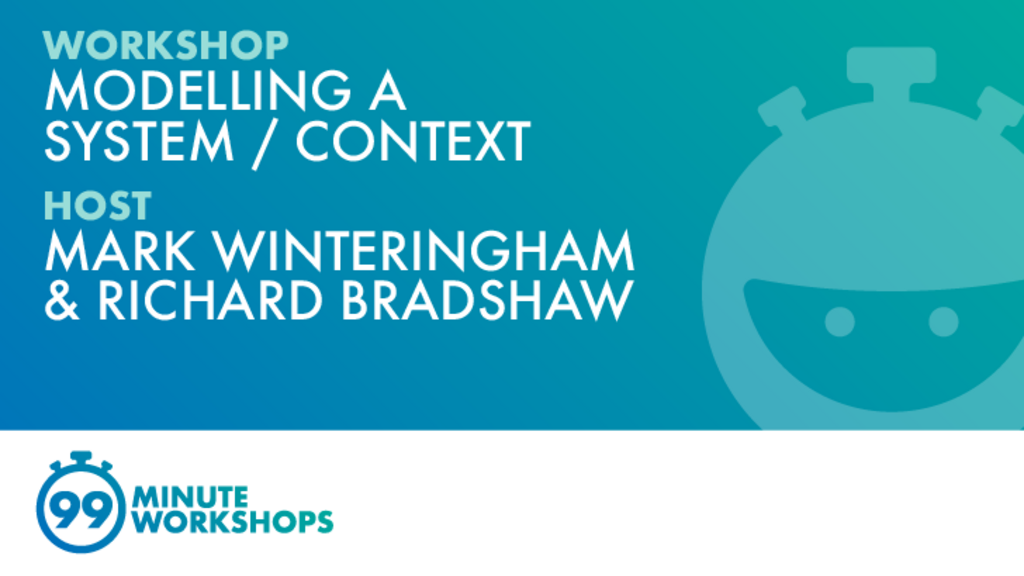 Automation In Testing: Modelling A System/Context banner image