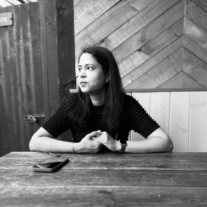 Trupti Rath profile image