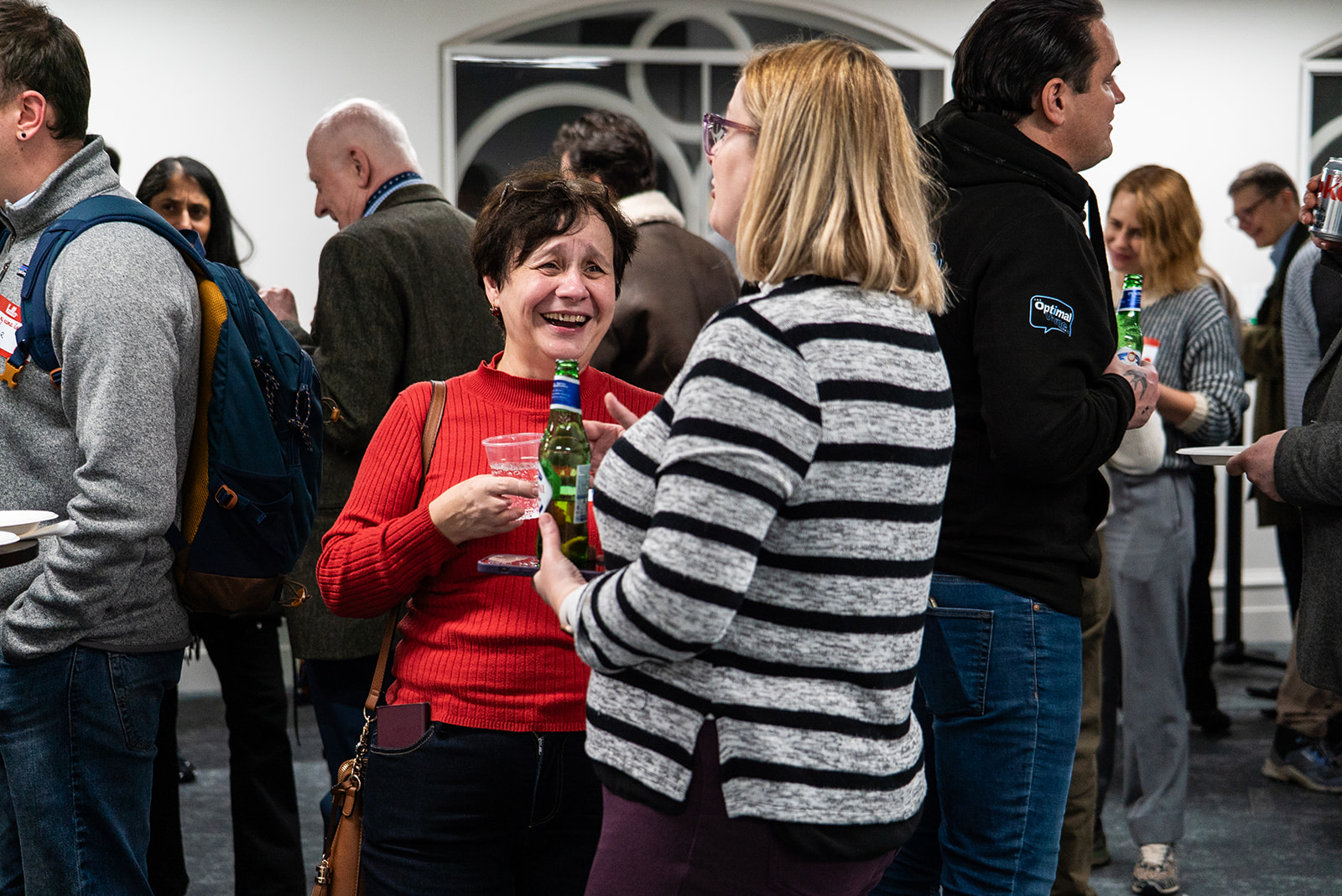 Quality conversations at MoT London