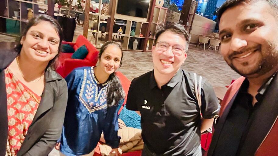 One with Padma and Tran Nguyen Vu image