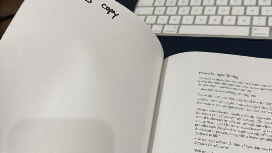 Book author and big fan reader to meet for the first time at MoTaCon '26 image