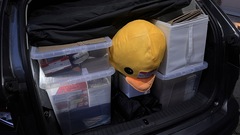 Quack me out of here!  image