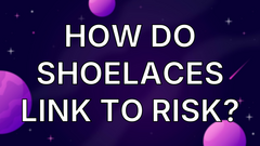 How do shoelaces link to risk? image