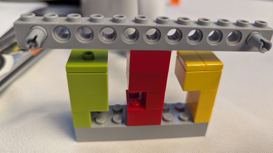 Quality Pillars in LEGO at LwQ image