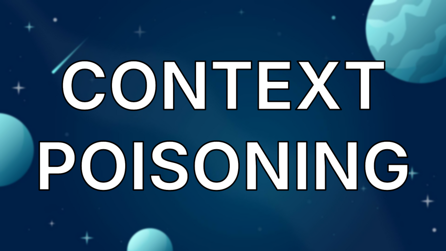 Context poisoning image