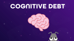 Cognitive debt image