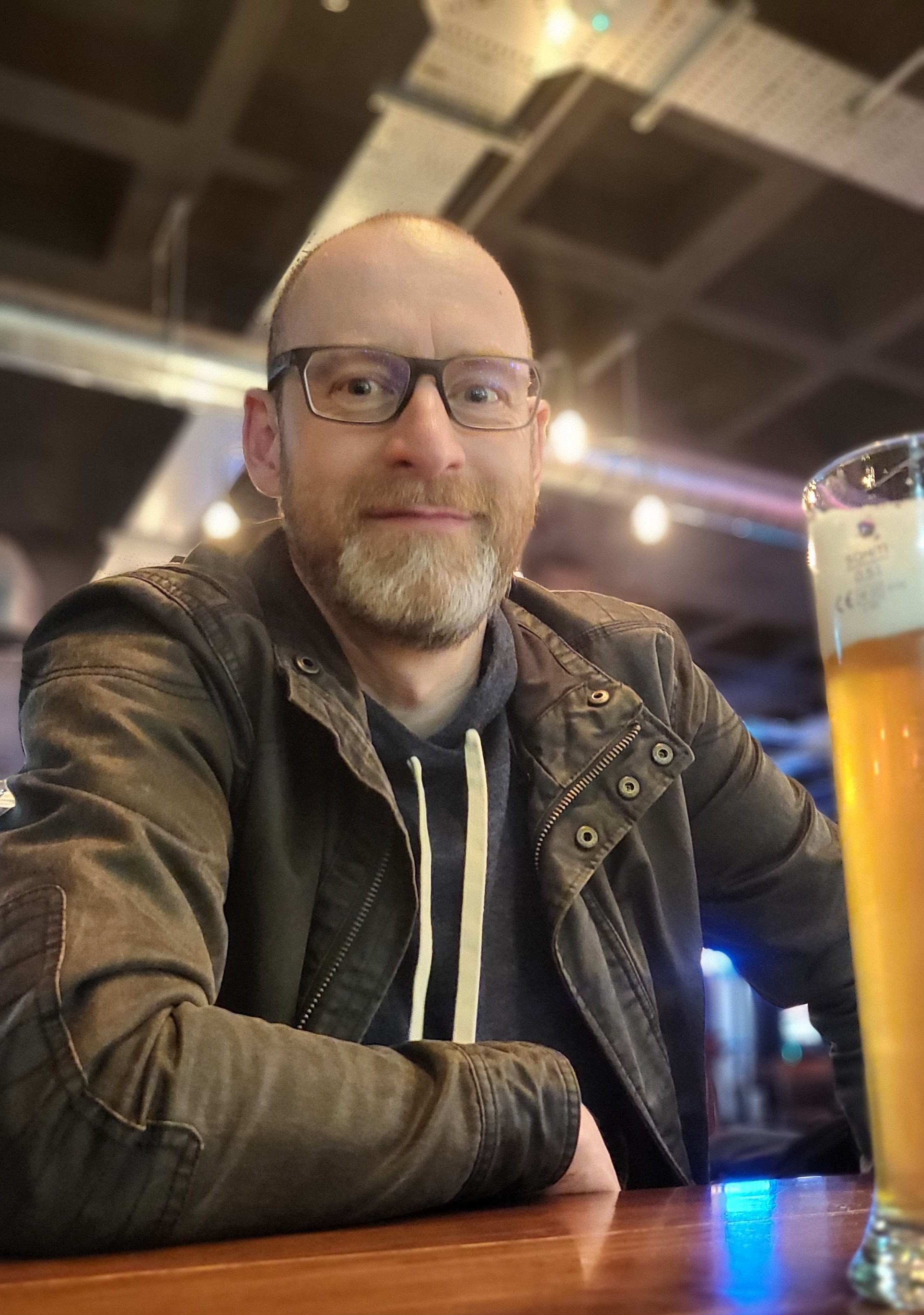 Alex Weightman's profile