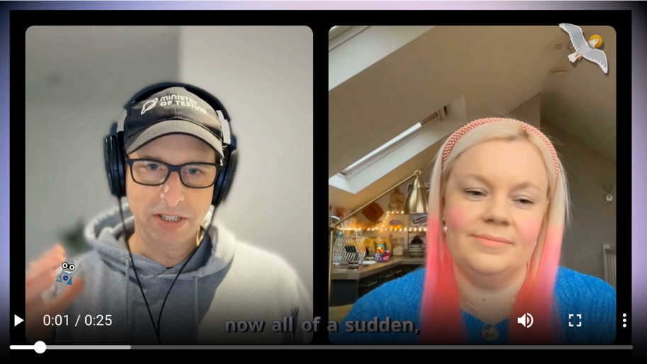 Our impact, as quality professionals, shows up in other people's work image