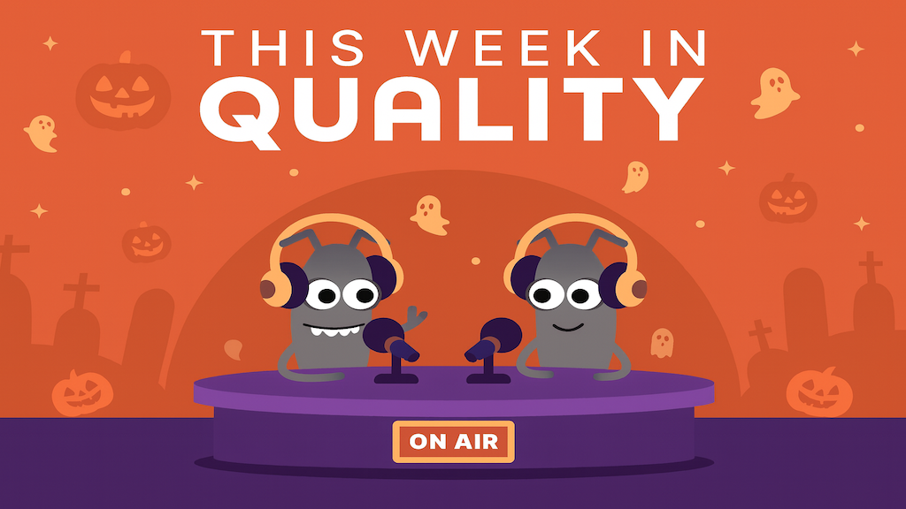 TWiQ or Treat image