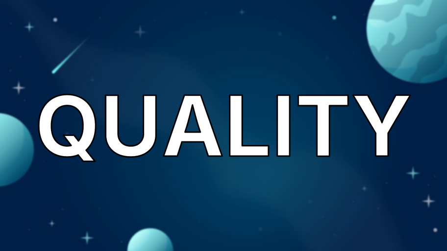 Quality image