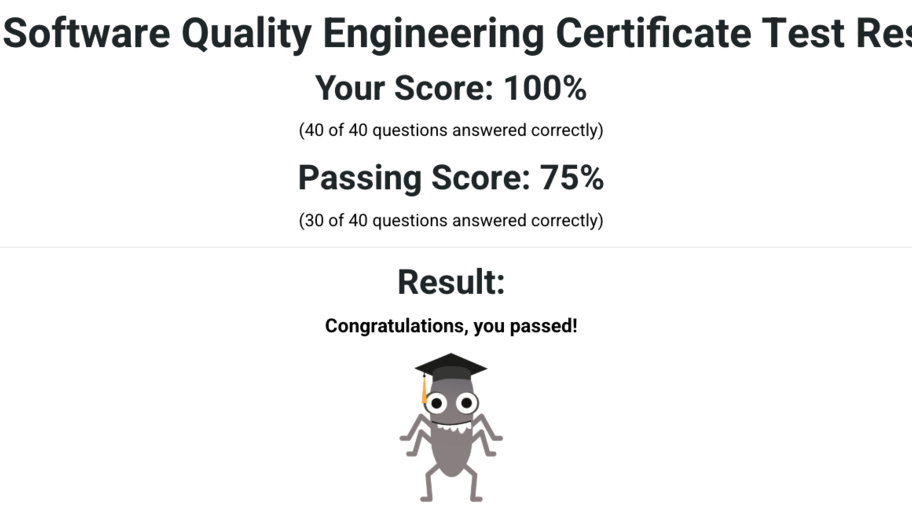 STEC and SQEC certified baby!!!! woooooow  image