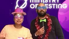 Testbash 2024 Photobooth  image