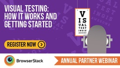Visual Testing: How It Works and Getting Started image