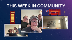 TWiC in person: Pivots, pain sponges and purposeful pauses image