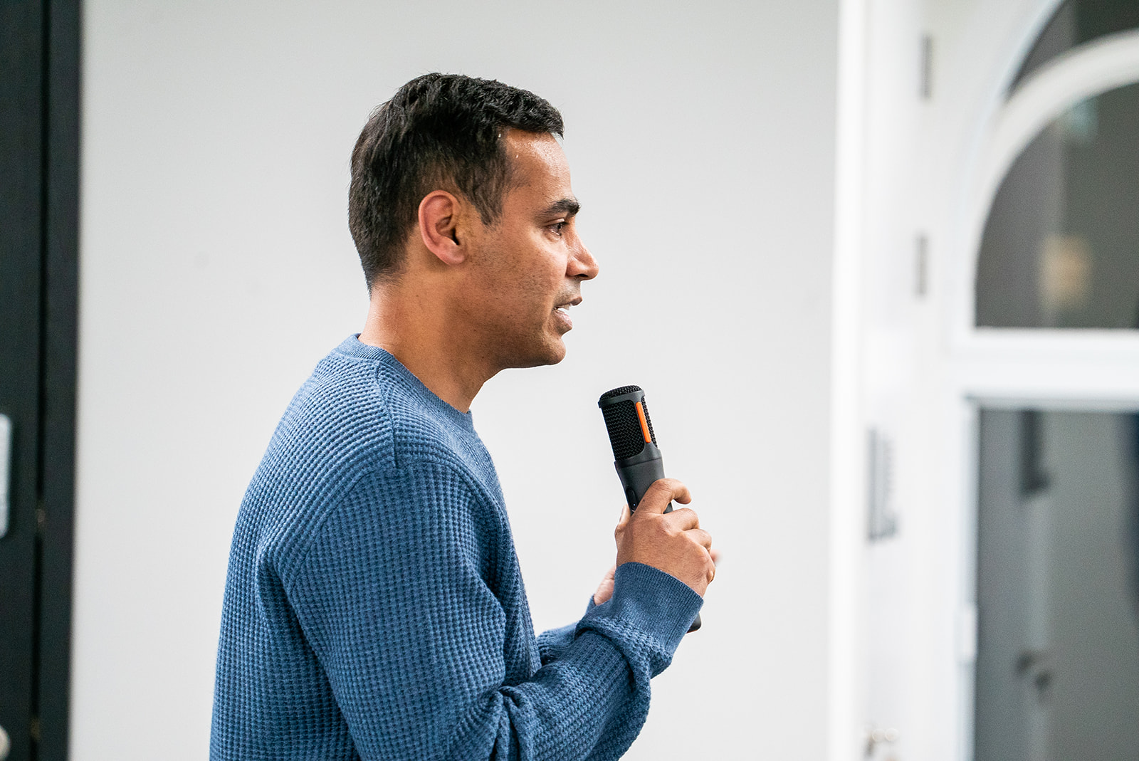 99 second talk at MoT London 