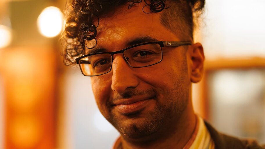 Hello, my name is Anand Karia! image